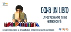 UNAD Bogotá adelanta campaña de donación de libros para estudiantes del INPEC 