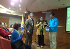 UNAD en Bogotá  y Cundinamarca  firma convenio con medios comunitarios