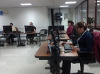 La UNAD en Bogotá  y Cundinamarca fortalece procesos académicos e institucionales con estudiantes de primer y segundo semestre