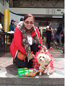 UNAD Bogotá celebra el primer festival canino