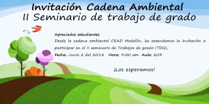 Seminario