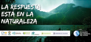 Participa en el foro académico "Naturaleza para el agua"