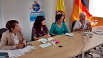 Conversatorio comunicación y Género
