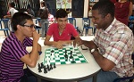 Equipo de ajedrez Unadista