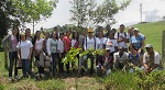 UNAD Palmira visita el Bosque  Yotoco
