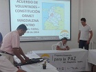 La UNAD en La Dorada, Firma el Acuerdo de Voluntades para la Conformación del Observatorio Regional del Mercado de Trabajo - ORMET