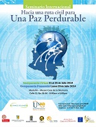 La UNAD realizará el Seminario Internacional: “Hacia una ruta civil para una Paz Perdurable”