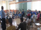 Docente de la UNAD, Capacita Jóvenes de la Comuna 1, Popular de Medellín