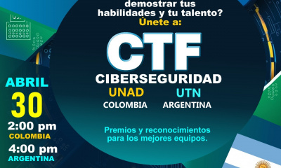 Colombia Continua Reforzando su Ecosistema de Ciberseguridad con Educación, Innovación y Perspectiva de Género: Cybertech Women UNAD 2025