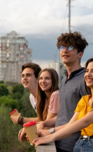 Ciudadanía en construcción: jóvenes que reimaginan la participación política