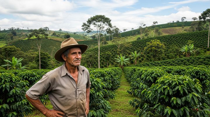 Café colombiano: entre el orgullo nacional y la urgencia de reinventarse