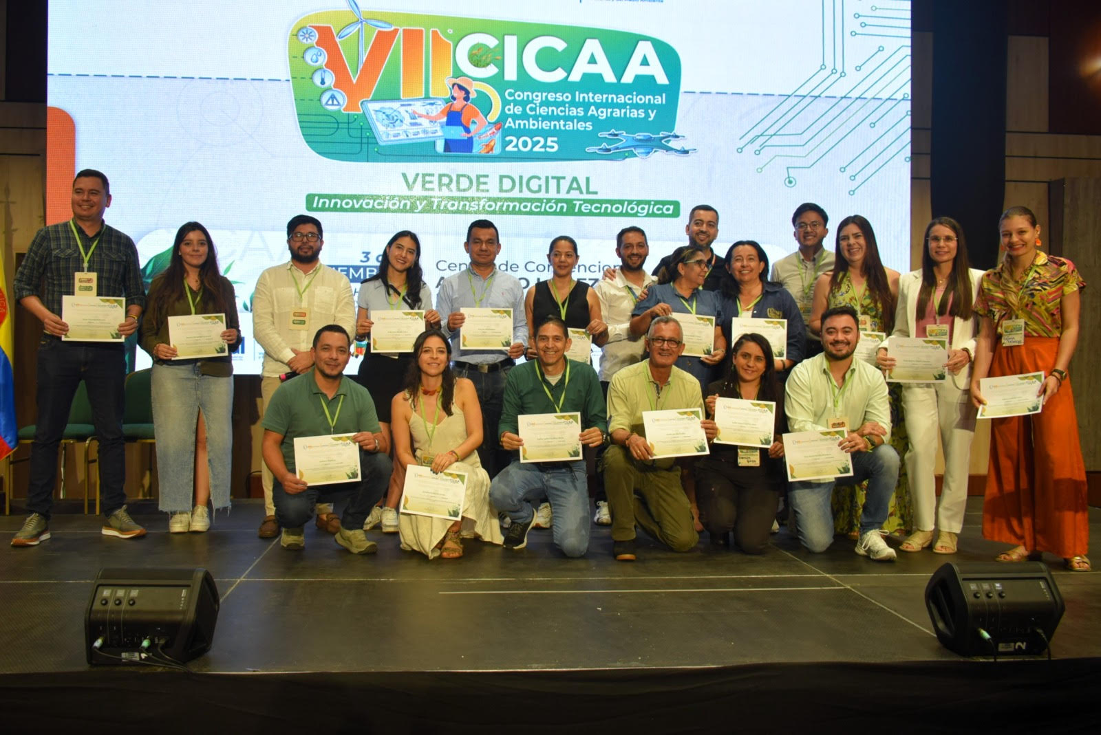 La tecnología y la sostenibilidad se darán cita en el Congreso Internacional de Ciencias Agrarias y Ambientales 