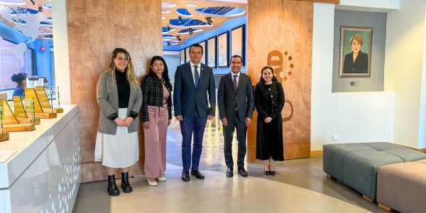 La UNAD y la Universidad Virtual del Estado de Guanajuato firman importante convenio de internacionalización