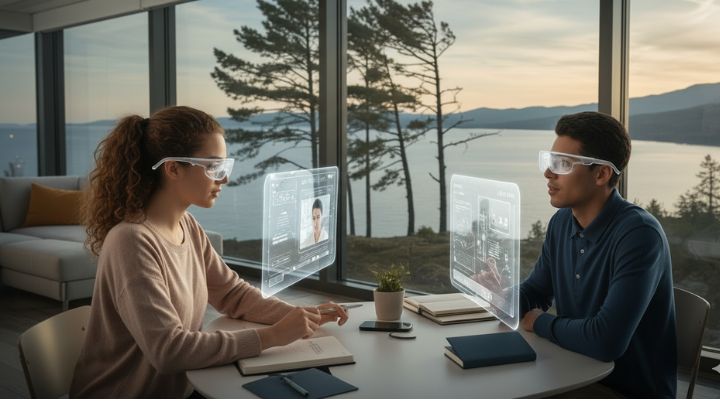 De la tiza al clic: el poder de la educación virtual