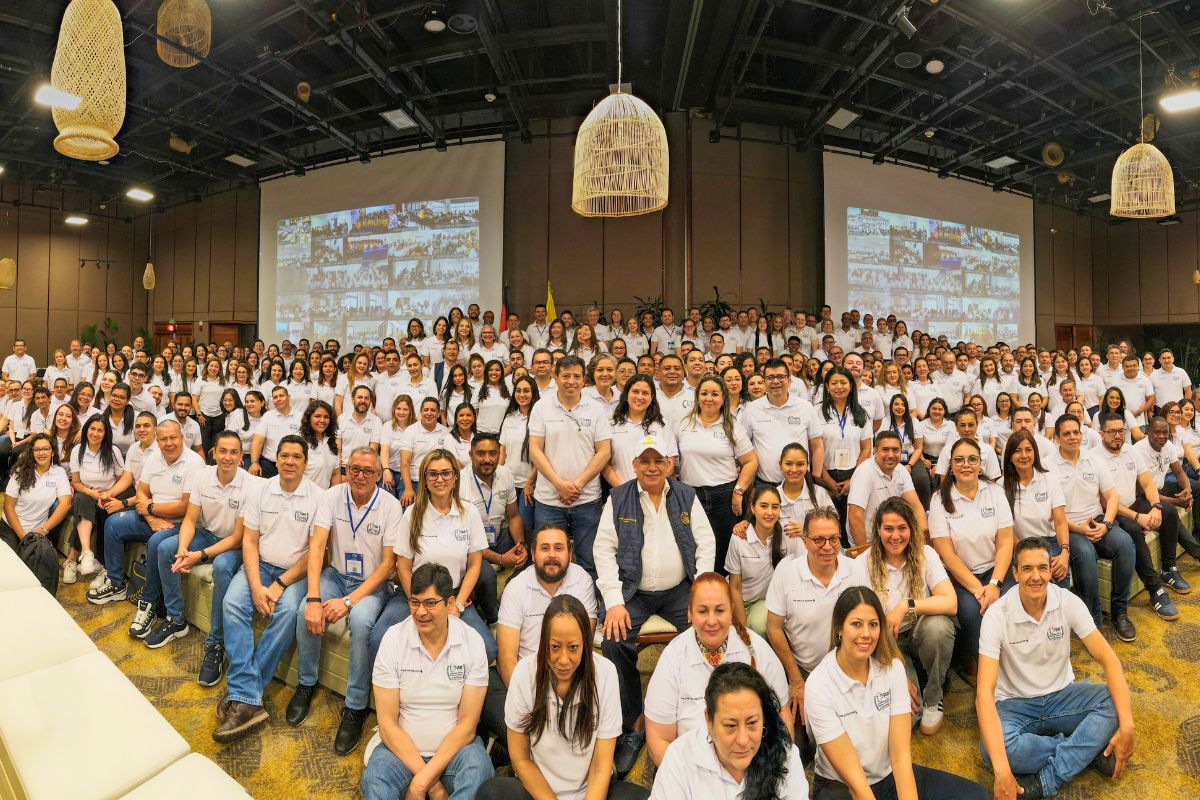 Líderes Transformadores trazan nuevas rutas para la calidad educativa en la UNAD