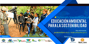Diplomado Interinstitucional en Educación Ambiental para la Sostenibilidad