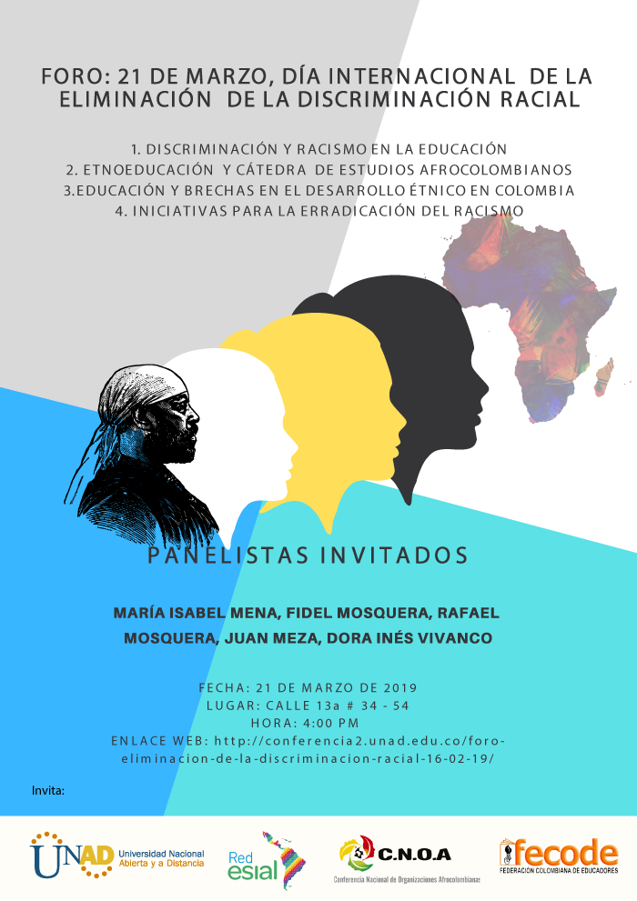 Día Internacional de la eliminación de la discriminación racial 