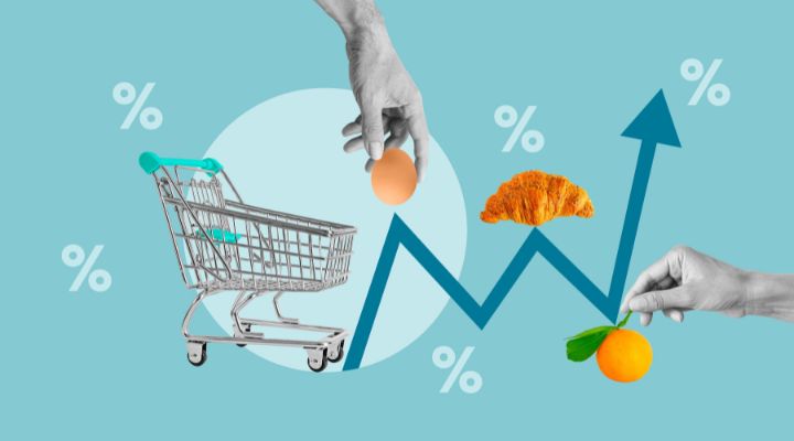 ¿Por qué todo está más caro? Entendamos la inflación en Colombia