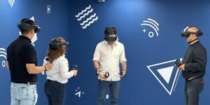 La UNAD estrena laboratorio de realidad virtual 