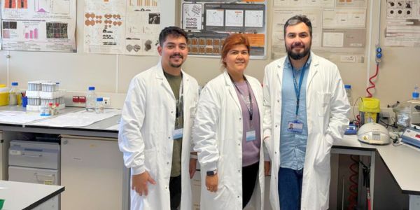 Movilidad internacional en España fortalece la investigación en biotecnología alimentaria en la UNAD