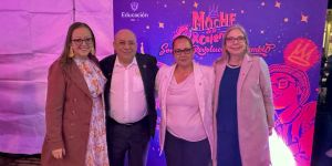 La UNAD, líder en cobertura educativa nacional, fue galardonada en la Noche de la Excelencia 2024