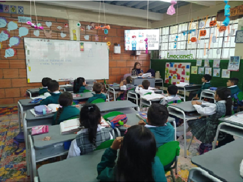 Estudiante de la UNAD impacta con su proyecto sobre prevención del abuso en colegio de Soacha