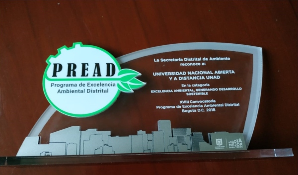 placa PREAD UNAD ajustada