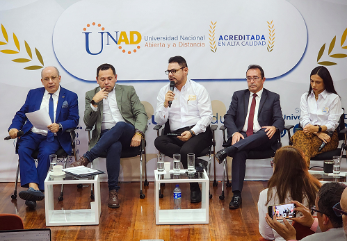 La UNAD rindió cuentas a la ciudadanía