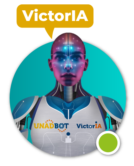 unad victoria logo