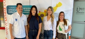 UNAD ZCAR realiza la 1a Feria del Sistema Nacional de Educación Permanente